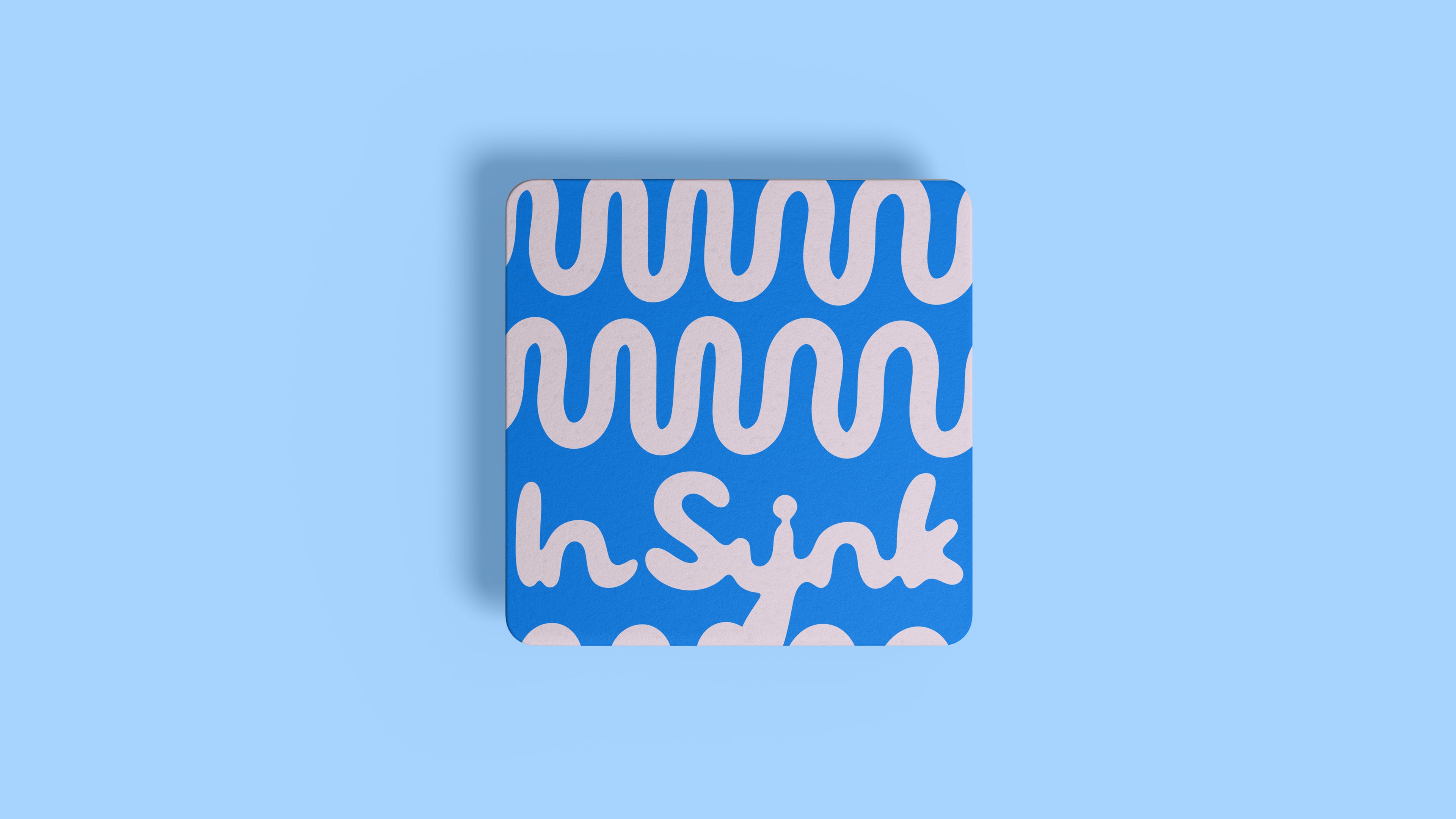 InSynk Coaster Set