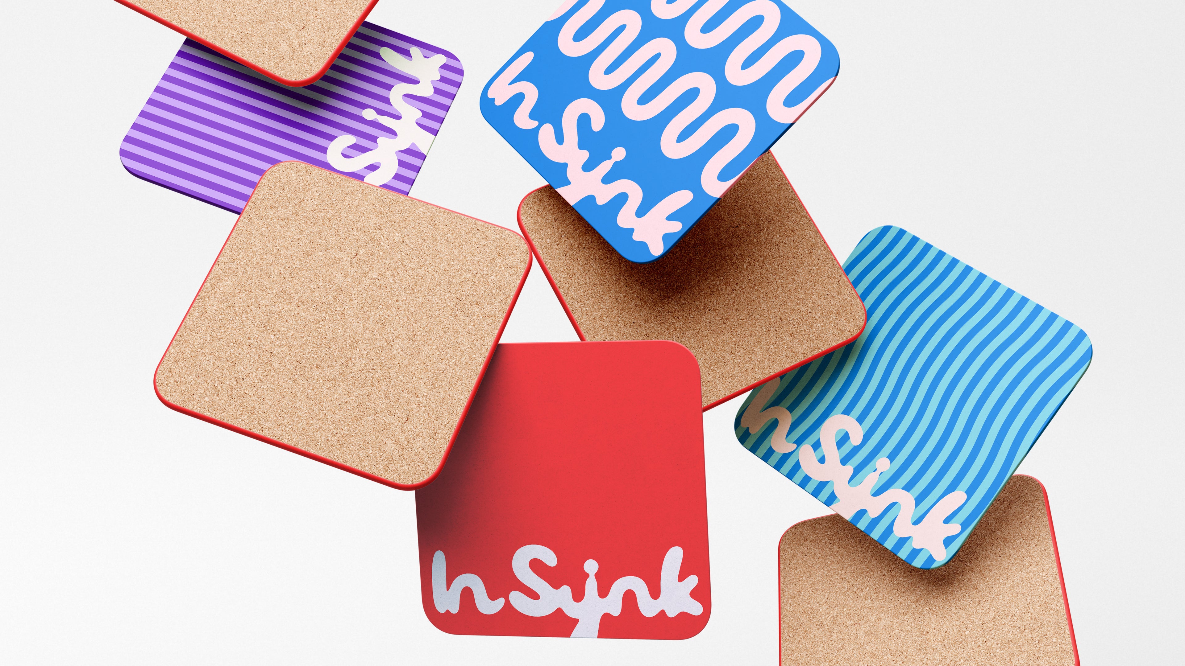 InSynk Coaster Set